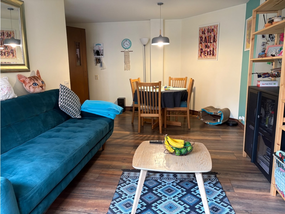 Apartamento en venta en Chapinero, Bogotá · foto 5 de 16