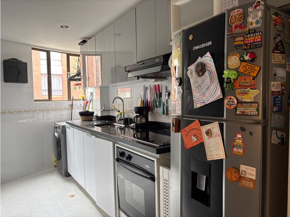 Apartamento en venta en Chapinero, Bogotá · foto 6 de 16