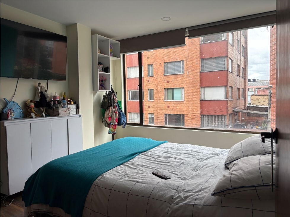 Apartamento en venta en Chapinero, Bogotá · foto 10 de 16