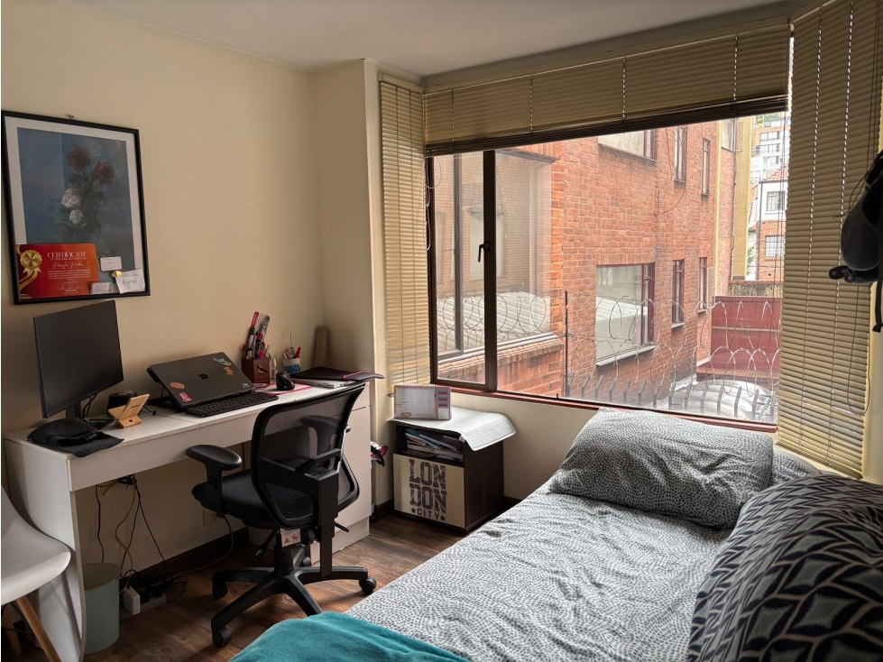 Apartamento en venta en Chapinero, Bogotá · foto 14 de 16