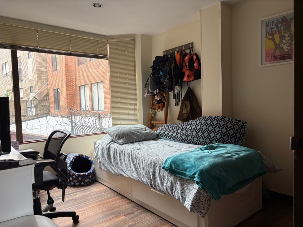 Apartamento en venta en Chapinero, Bogotá · foto 15 de 16