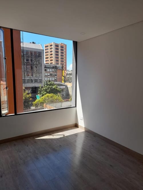 Apartaestudio en venta en Chapinero, Bogotá, 24 m² · foto 9 de 24
