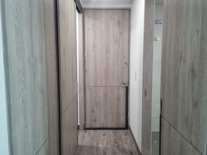 Apartaestudio en venta en Chapinero, Bogotá, 24 m² · foto 11 de 24