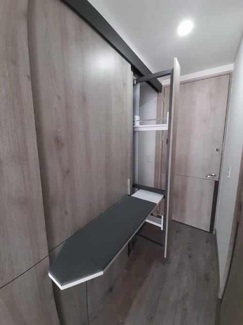 Apartaestudio en venta en Chapinero, Bogotá, 24 m² · foto 12 de 24