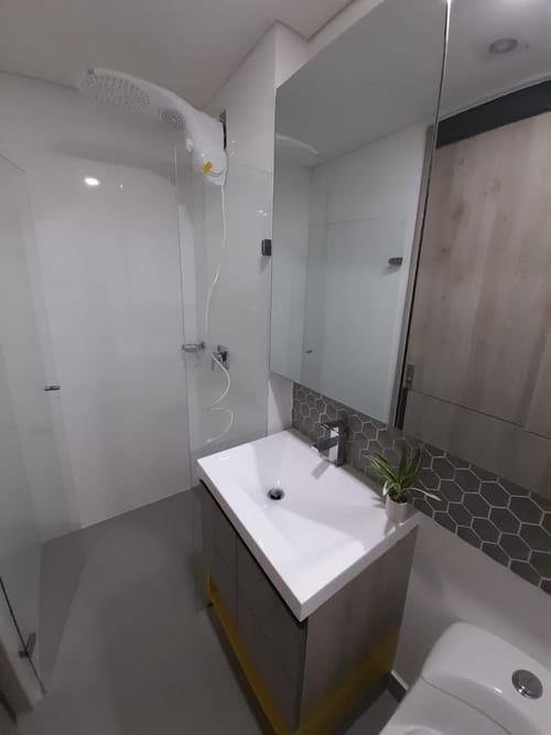 Apartaestudio en venta en Chapinero, Bogotá, 24 m² · foto 14 de 24