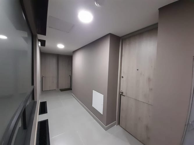 Apartaestudio en venta en Chapinero, Bogotá, 24 m² · foto 15 de 24