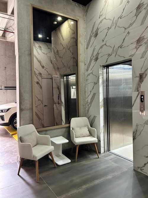 Apartaestudio en venta en Chapinero, Bogotá, 24 m² · foto 17 de 24