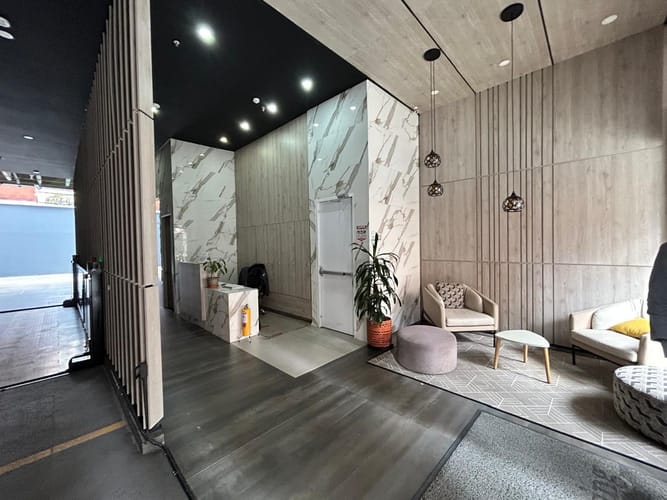 Apartaestudio en venta en Chapinero, Bogotá, 24 m² · foto 18 de 24