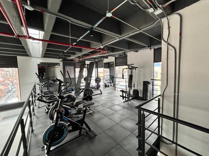 Apartaestudio en venta en Chapinero, Bogotá, 24 m² · foto 24 de 24