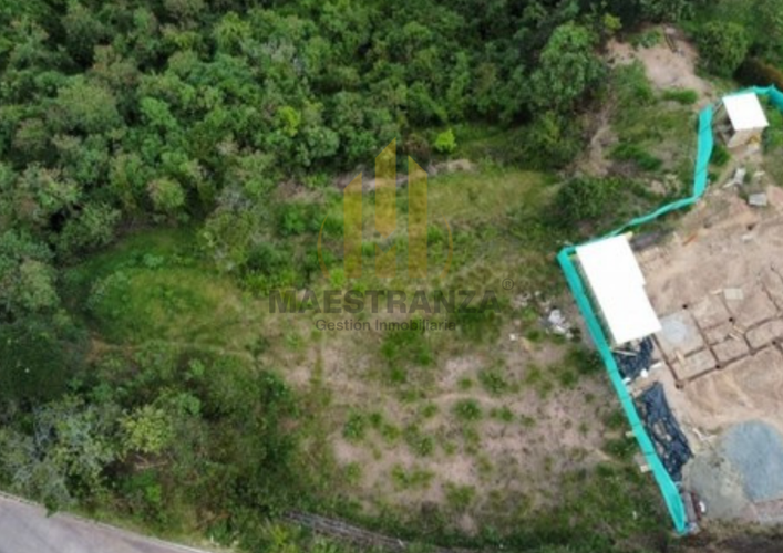 Lote en venta en Loma Del Escobero, Envigado, 1280 m² · foto 3 de 21