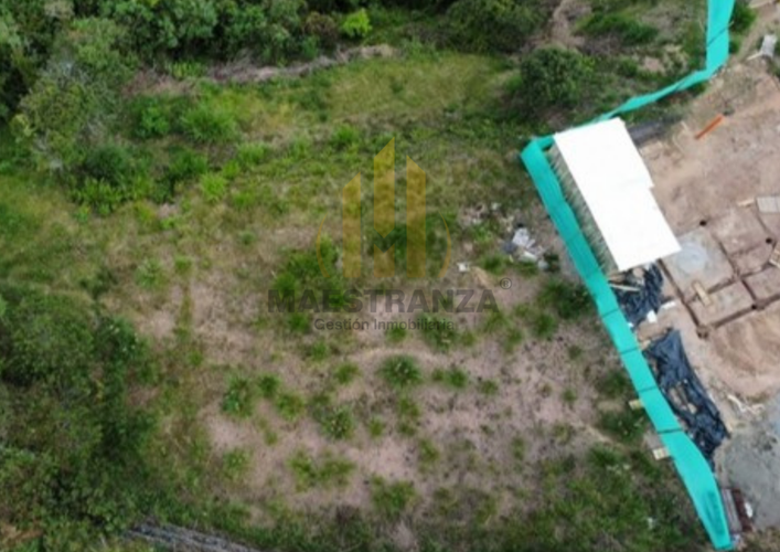 Lote en venta en Loma Del Escobero, Envigado, 1280 m² · foto 7 de 21