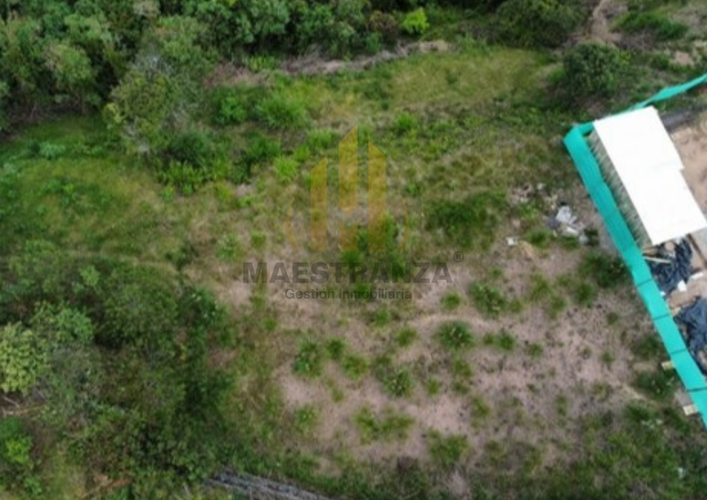 Lote en venta en Loma Del Escobero, Envigado, 1280 m² · foto 9 de 21