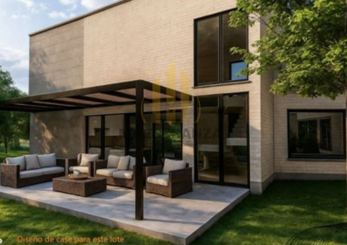 Lote en venta en Loma Del Escobero, Envigado, 1280 m² · foto 11 de 21