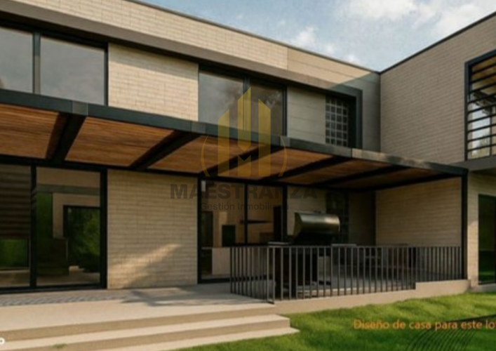 Lote en venta en Loma Del Escobero, Envigado, 1280 m² · foto 12 de 21