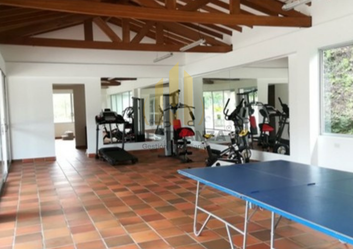 Lote en venta en Loma Del Escobero, Envigado, 1280 m² · foto 17 de 21