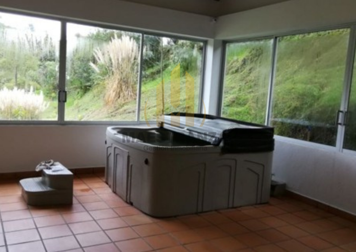 Lote en venta en Loma Del Escobero, Envigado, 1280 m² · foto 18 de 21