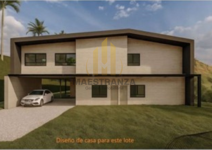 Lote en venta en Loma Del Escobero, Envigado, 1280 m² · foto 19 de 21