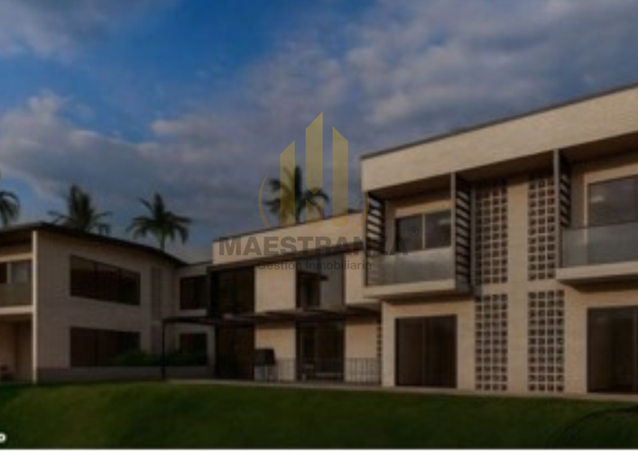 Lote en venta en Loma Del Escobero, Envigado, 1280 m² · foto 20 de 21