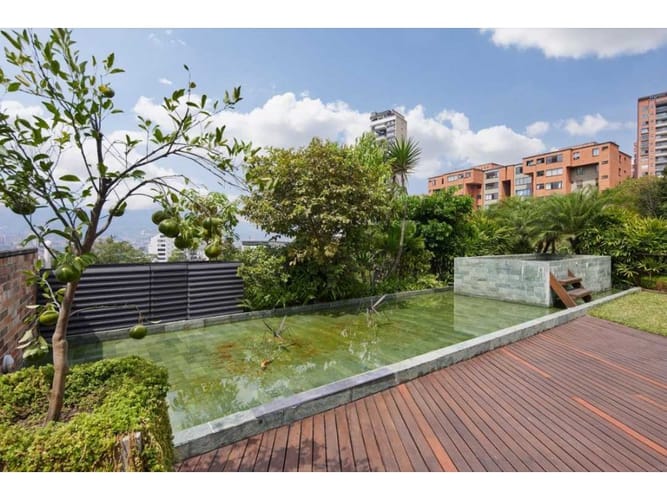 Apartamento de 3 alcobas en venta en Provenza, Medellín, 574 m² · foto 17 de 24