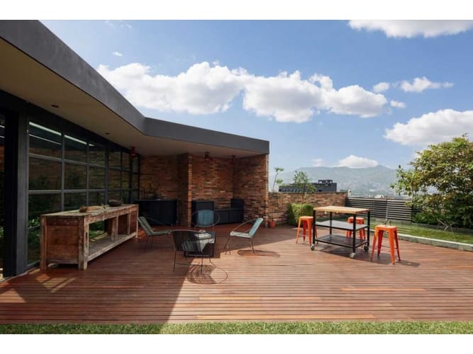 Apartamento de 3 alcobas en venta en Provenza, Medellín, 574 m² · foto 20 de 24