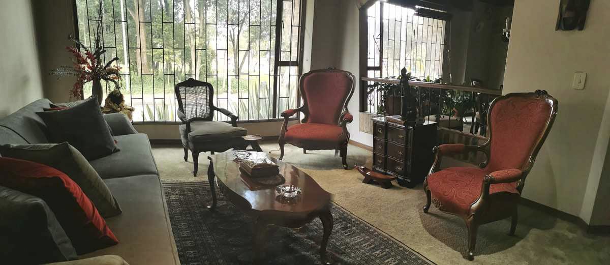 Casa en venta en Chicó Navarra, Bogotá · foto 5 de 24