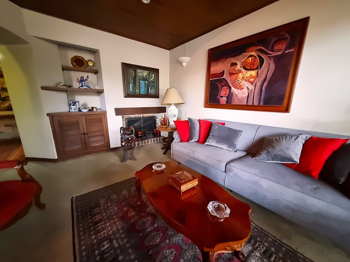 Casa en venta en Chicó Navarra, Bogotá · foto 6 de 24