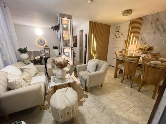 Apartamento de 2 alcobas en venta en Bochalema, Cali, 64 m² · foto 2 de 16