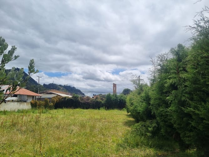 Lote en venta en Fonquetá, Chía, 1597 m² · foto 7 de 13