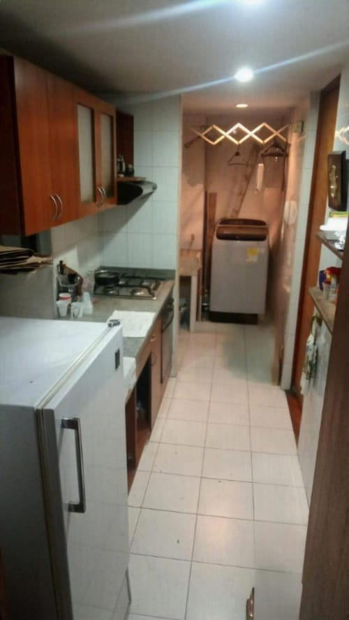 Apartamento de 2 alcobas en arriendo en Chapinero, Bogotá, 79 m² · foto 6 de 13
