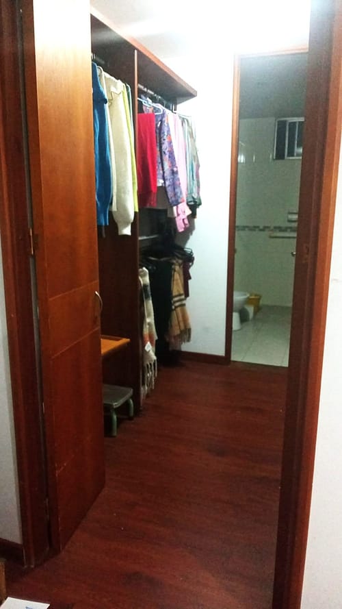 Apartamento de 2 alcobas en arriendo en Chapinero, Bogotá, 79 m² · foto 8 de 13