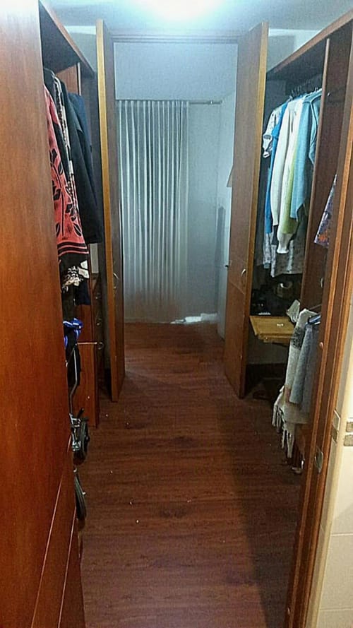 Apartamento de 2 alcobas en arriendo en Chapinero, Bogotá, 79 m² · foto 9 de 13