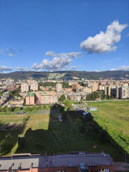 Apartaestudio en venta en Cantalejo, Bogotá, 36 m² · foto 2 de 18
