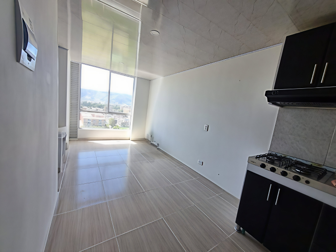 Apartaestudio en venta en Cantalejo, Bogotá, 36 m² · foto 4 de 18