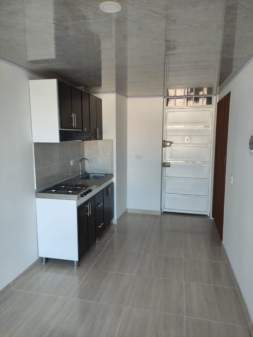 Apartaestudio en venta en Cantalejo, Bogotá, 36 m² · foto 5 de 18