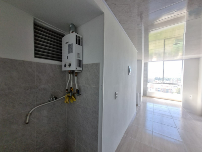 Apartaestudio en venta en Cantalejo, Bogotá, 36 m² · foto 7 de 18