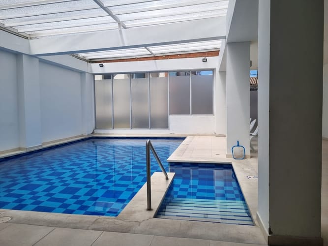Apartaestudio en venta en Cantalejo, Bogotá, 36 m² · foto 17 de 18