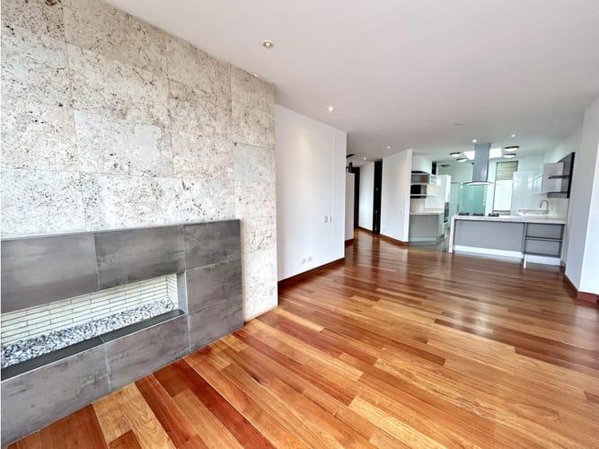 Apartamento de 3 alcobas en venta en Chicó Reservado, Bogotá, 160 m² · foto 7 de 24