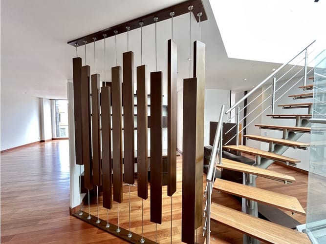 Apartamento de 3 alcobas en venta en Chicó Reservado, Bogotá, 160 m² · foto 8 de 24