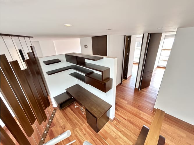 Apartamento de 3 alcobas en venta en Chicó Reservado, Bogotá, 160 m² · foto 9 de 24