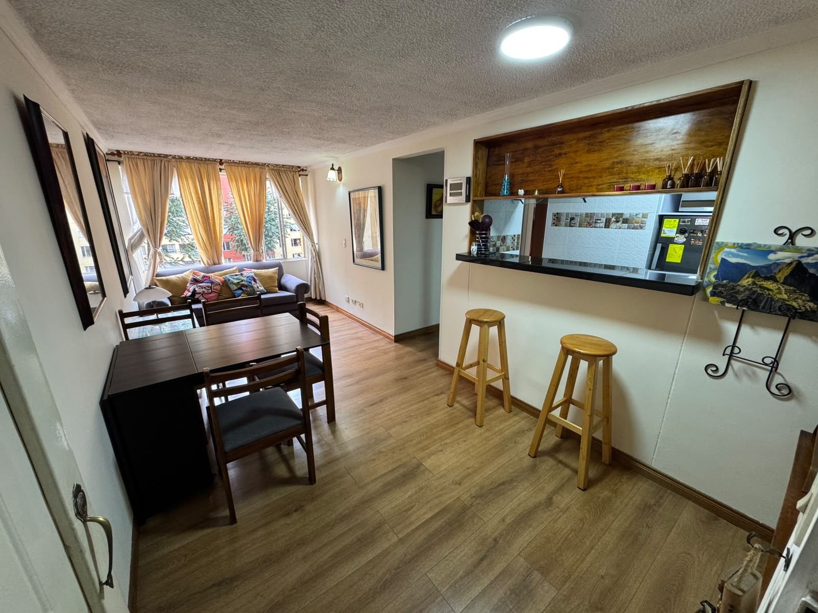 Apartamento en Arriendo en Popular modelo, Bogotá