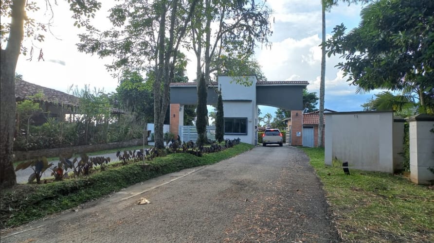 Lote en venta en San Joaquin, Pereira, 3000 m² · foto 4 de 9