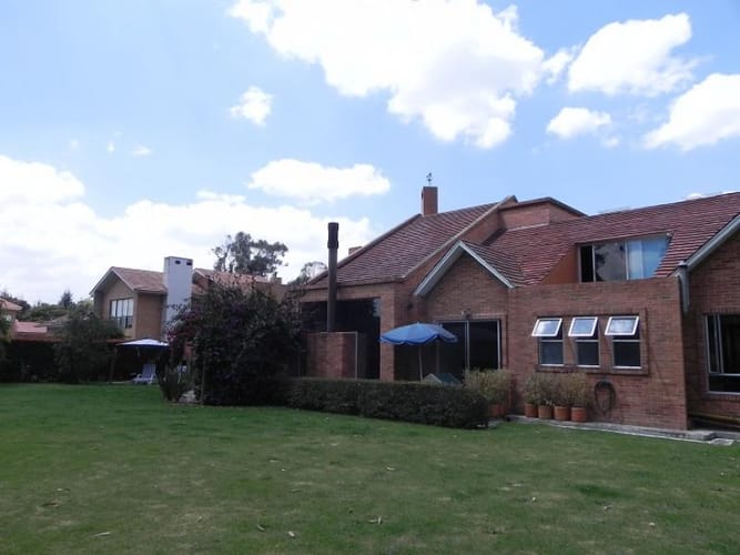 Casa de 4 alcobas en venta en Guaymaral, Bogotá, 476 m² · foto 3 de 24