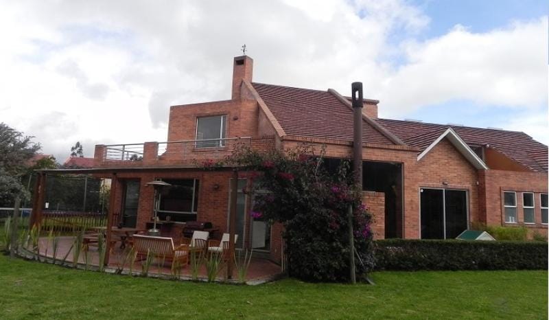Casa de 4 alcobas en venta en Guaymaral, Bogotá, 476 m² · foto 4 de 24