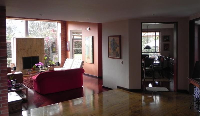 Casa de 4 alcobas en venta en Guaymaral, Bogotá, 476 m² · foto 12 de 24