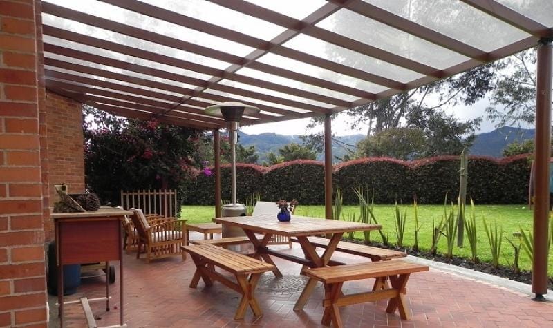 Casa de 4 alcobas en venta en Guaymaral, Bogotá, 476 m² · foto 23 de 24