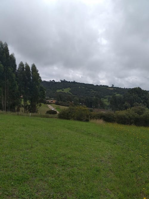 Lote en venta en Yerbabuena, Sopó, 2317 m² · foto 5 de 22