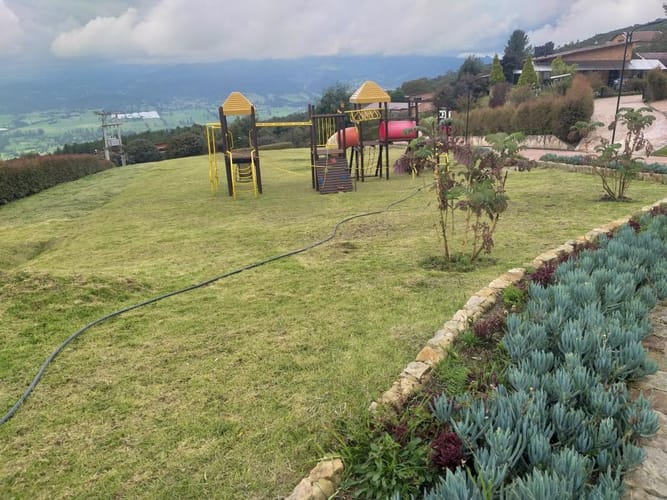 Lote en venta en Yerbabuena, Sopó, 2317 m² · foto 14 de 22
