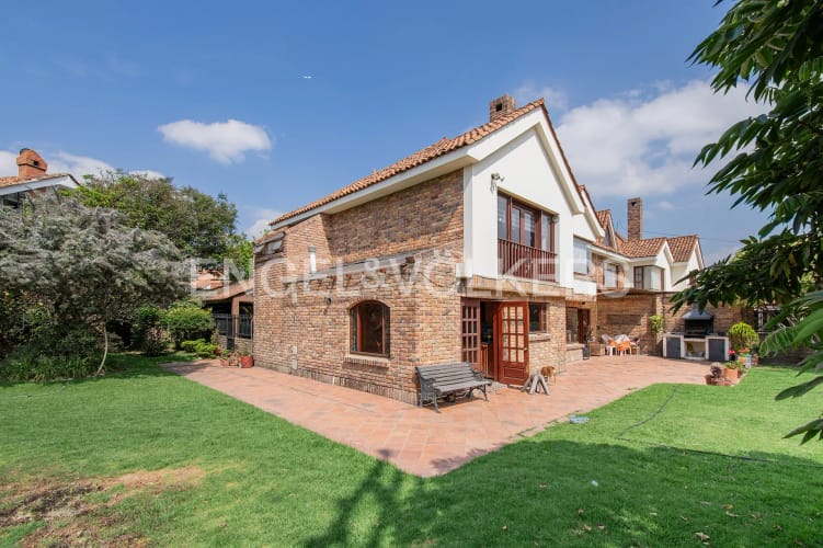 Casa de 4 alcobas en venta en San Jose De Bavaria, Bogotá, 218 m² · foto 18 de 20