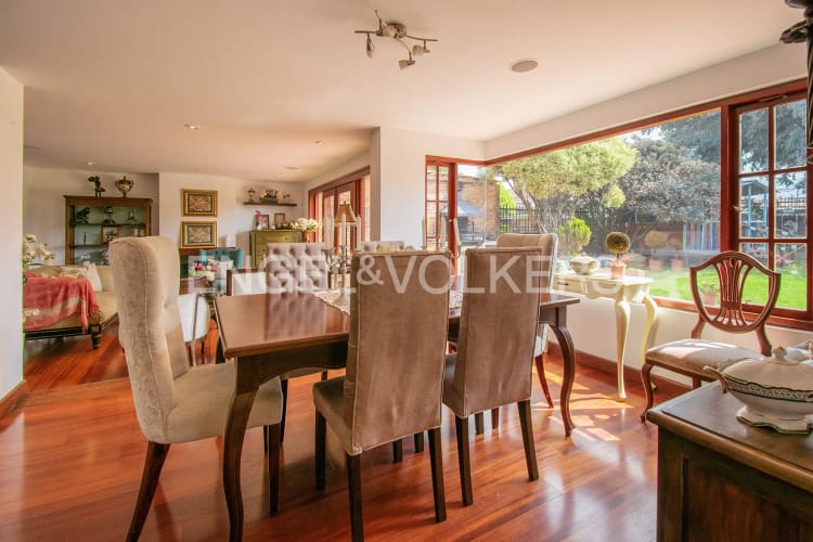 Casa de 4 alcobas en venta en San Jose De Bavaria, Bogotá, 218 m² · foto 7 de 20