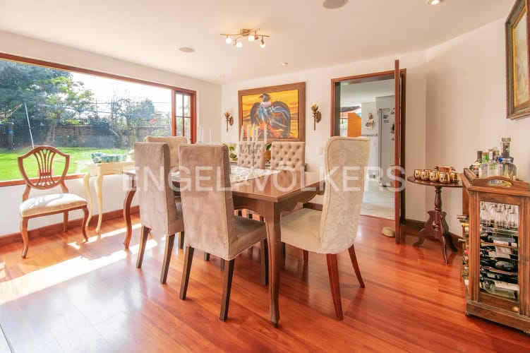 Casa de 4 alcobas en venta en San Jose De Bavaria, Bogotá, 218 m² · foto 6 de 20